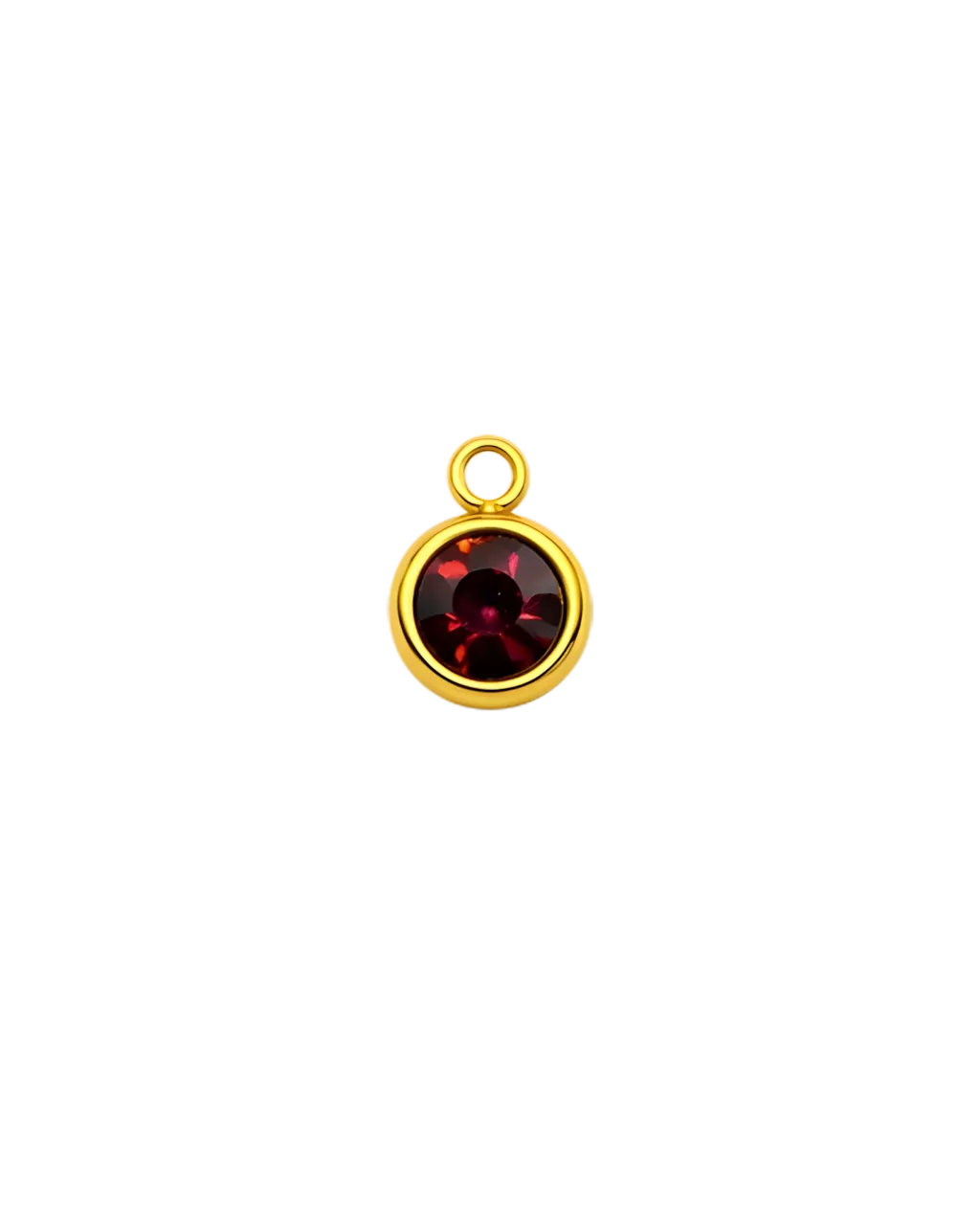 Přívěsek Birthstone Beran na náramek i řetízek