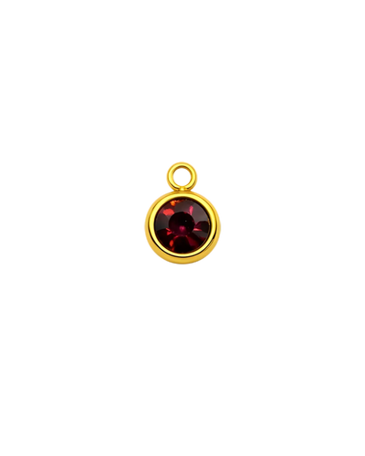 Přívěsek Birthstone Beran na náramek i řetízek