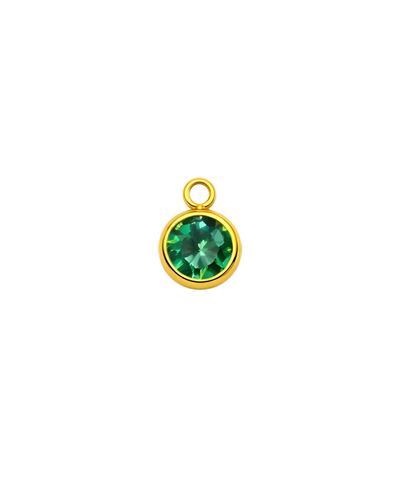 Přívěsek Birthstone Blíženci na náramek i řetízek