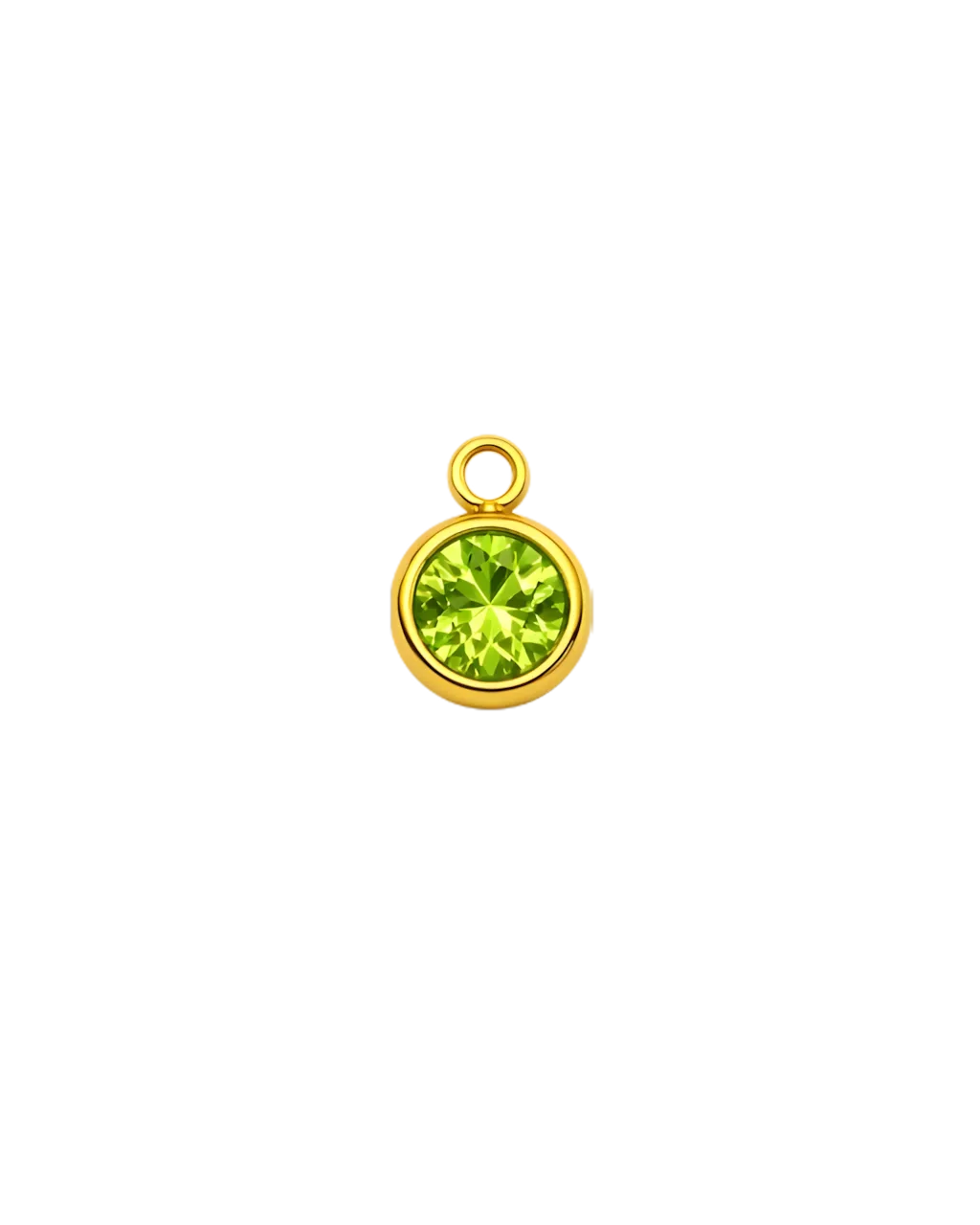 Přívěsek Birthstone Býk na náramek i řetízek