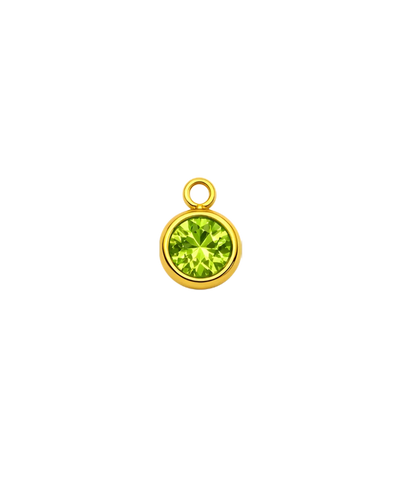 Přívěsek Birthstone Býk na náramek i řetízek