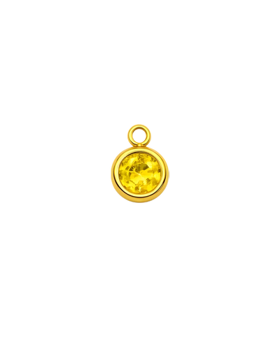 Přívěsek Birthstone Rak na náramek i řetízek