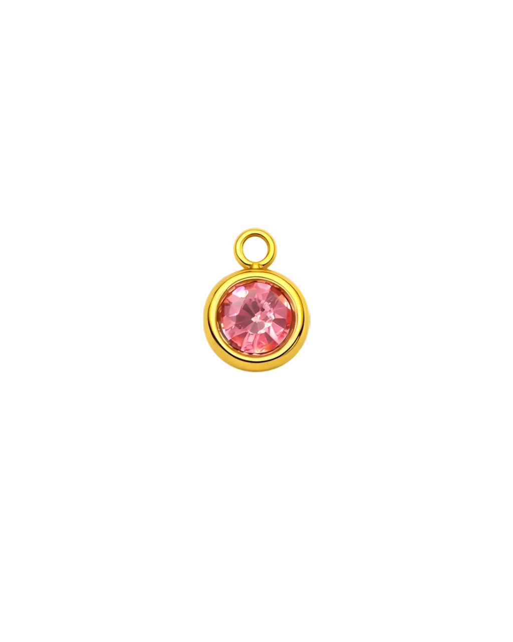 Přívěsek Birthstone Panna na náramek i řetízek