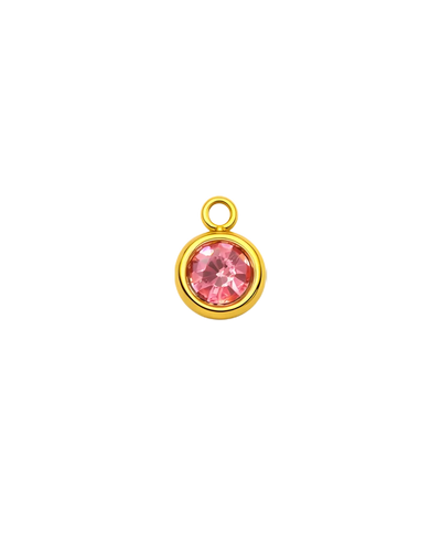 Přívěsek Birthstone Panna na náramek i řetízek