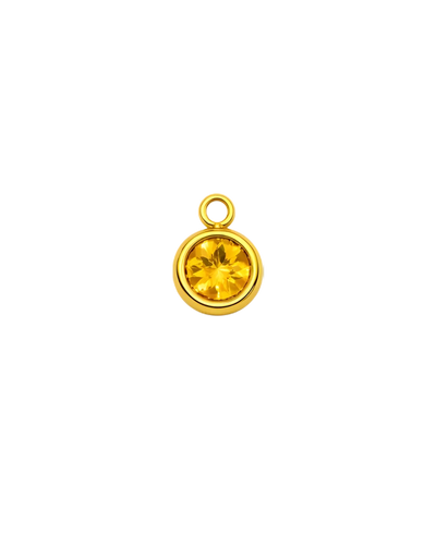 Přívěsek Birthstone Kozoroh na náramek i řetízek