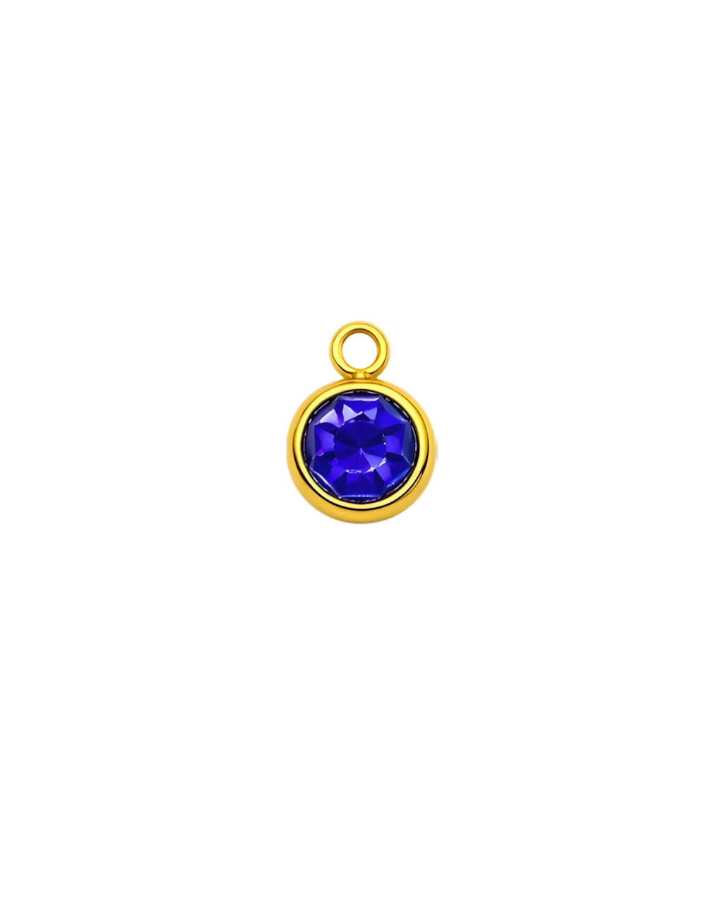 Přívěsek Birthstone Střelec na náramek i řetízek