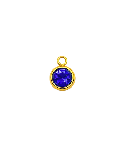 Přívěsek Birthstone Střelec na náramek i řetízek