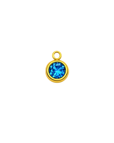 Přívěsek Birthstone Váhy na náramek i řetízek