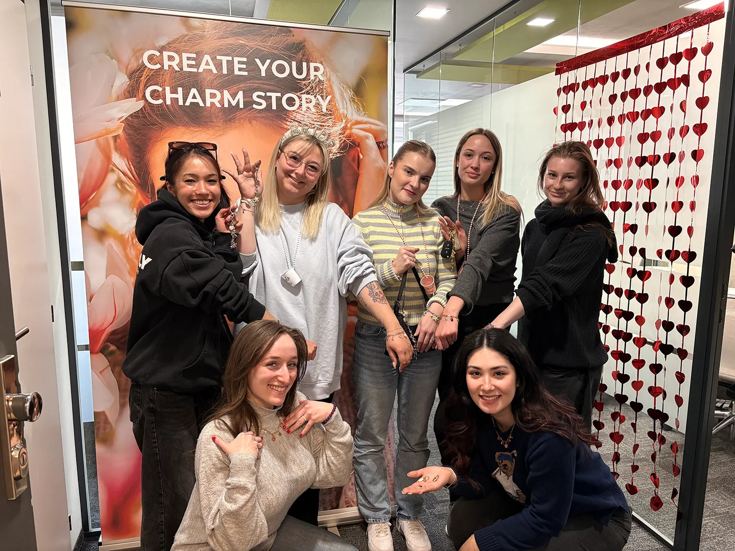 Charm Bar teambuilding