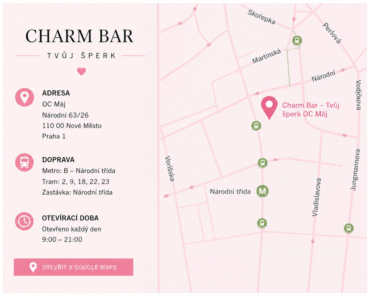 Charm Bar OC Máj Map