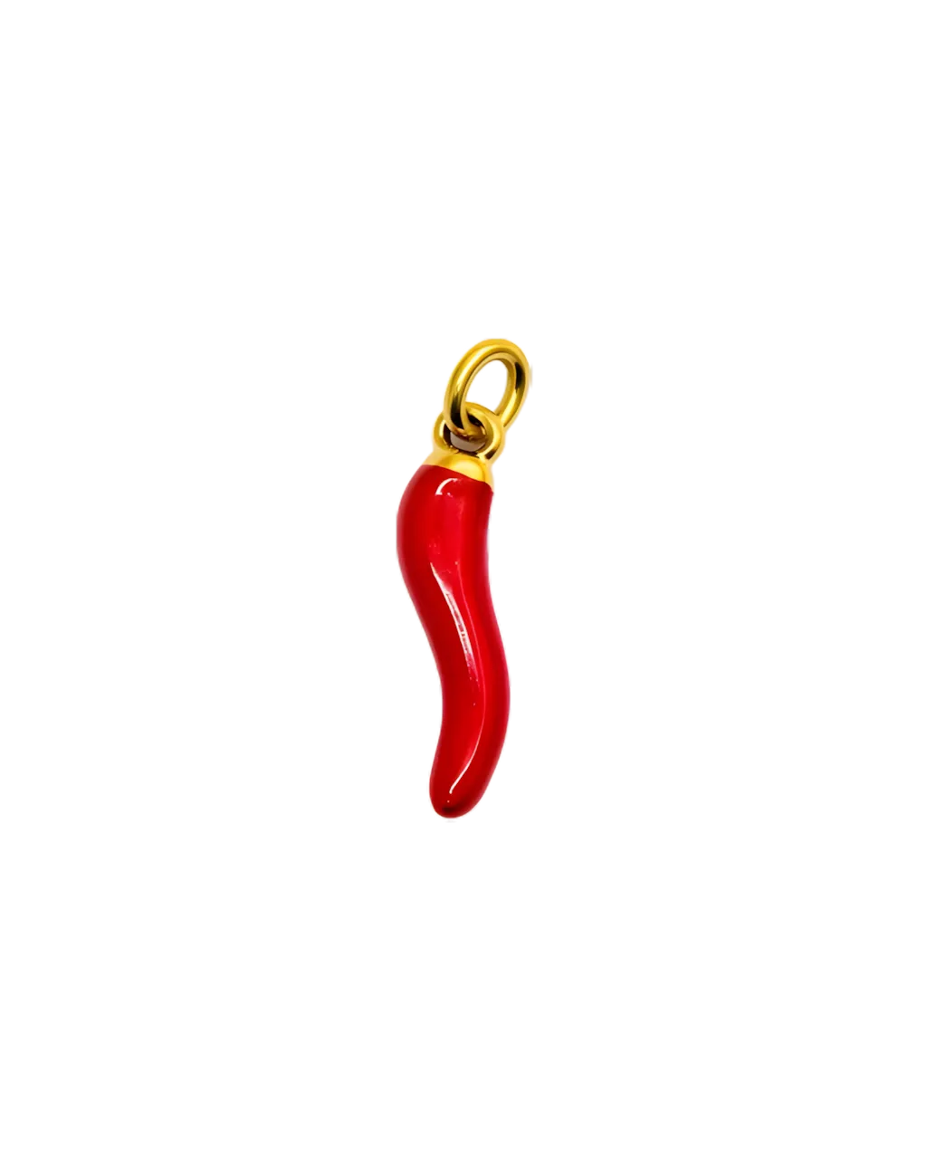 Přívěsek Chilli na náramek i řetízek