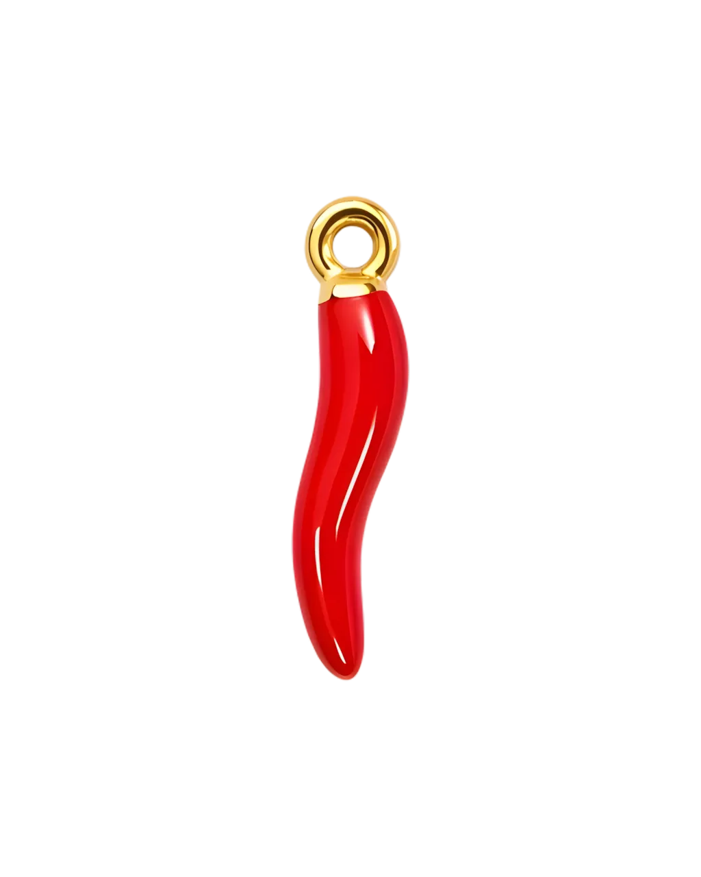 Přívěsek Chilli na náramek i řetízek