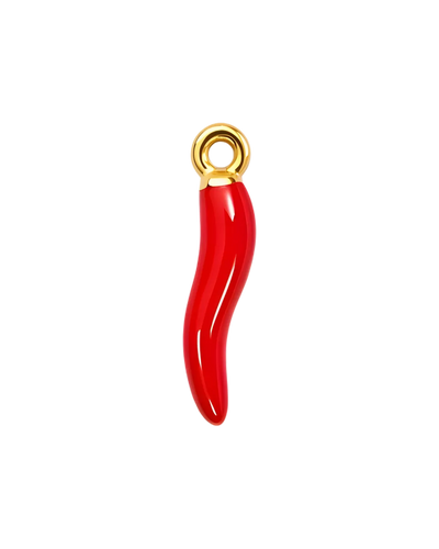 Přívěsek Chilli na náramek i řetízek