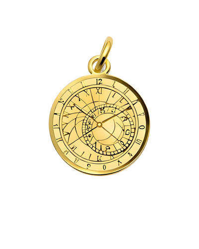 Přívěsek Orloj na náramek i řetízek