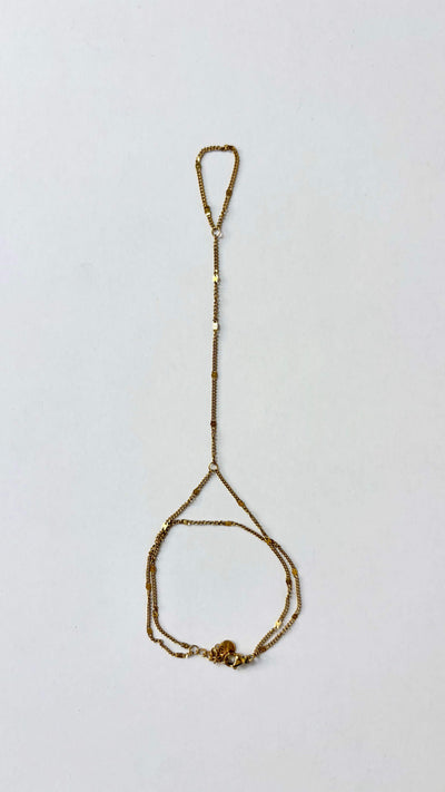 Less is more Hand chain