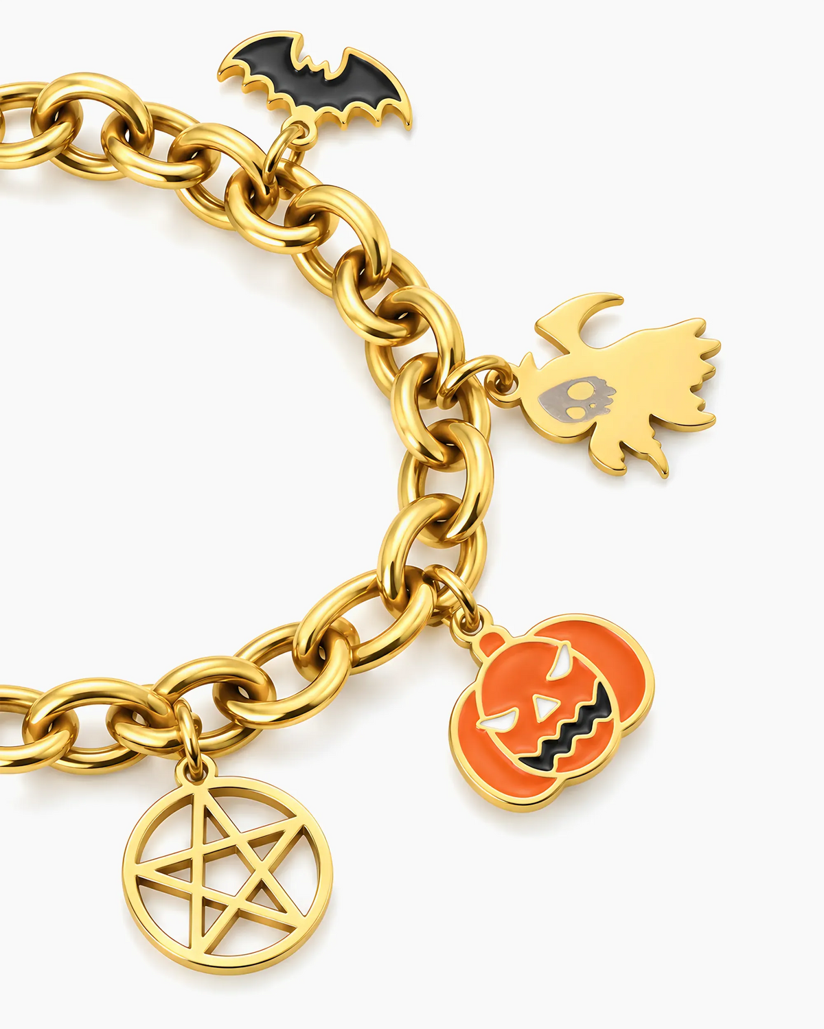 Halloweenský náramek Temný rituál