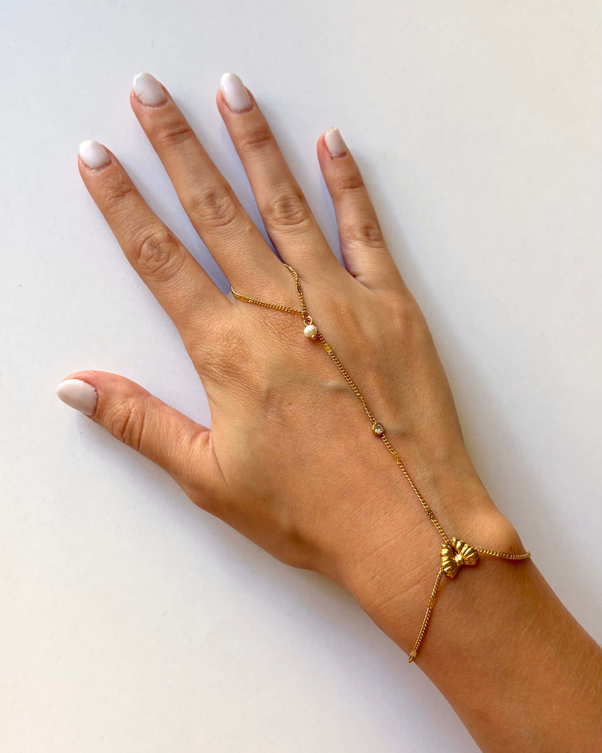 Girly Pop Hand chain