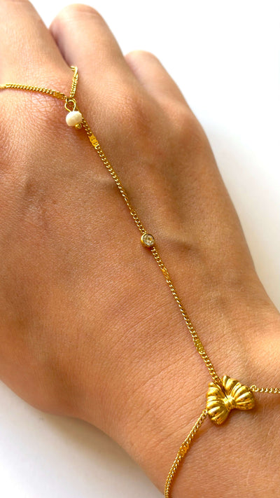 Girly Pop Hand chain