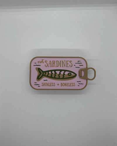 Šperkovnice sardinky
