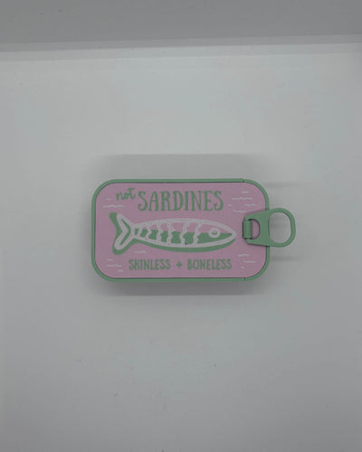 Šperkovnice sardinky