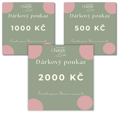 Dárkový poukaz