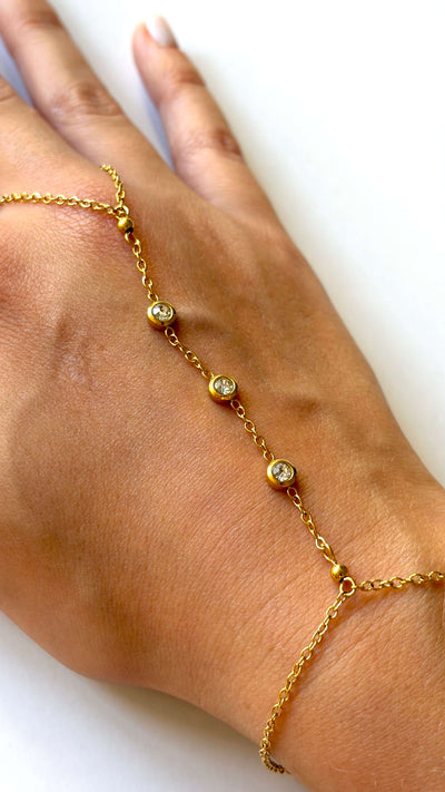 Angel Energy Hand chain