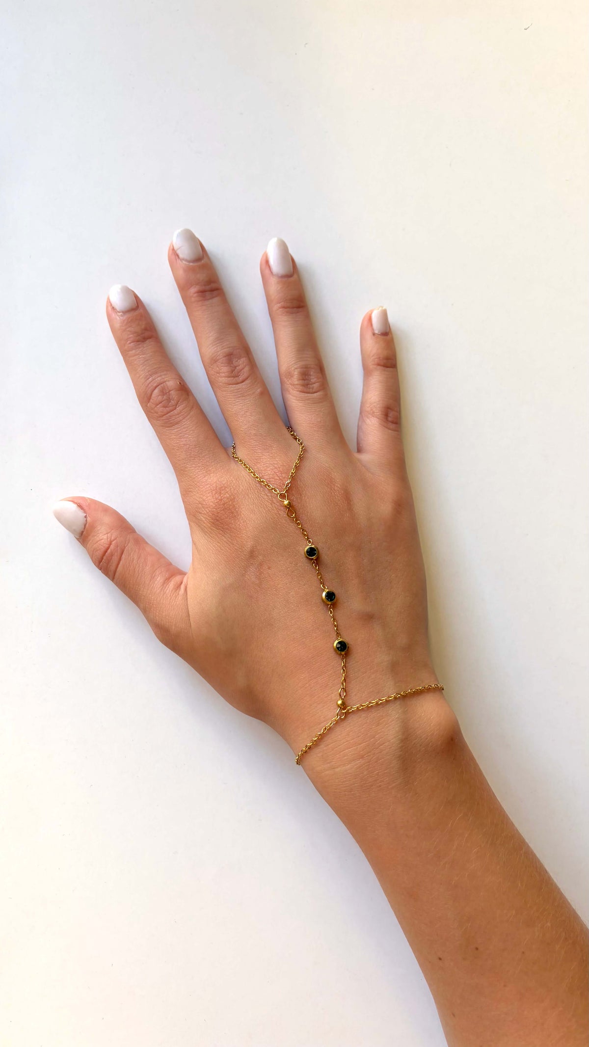 Villain Sparkle Hand chain