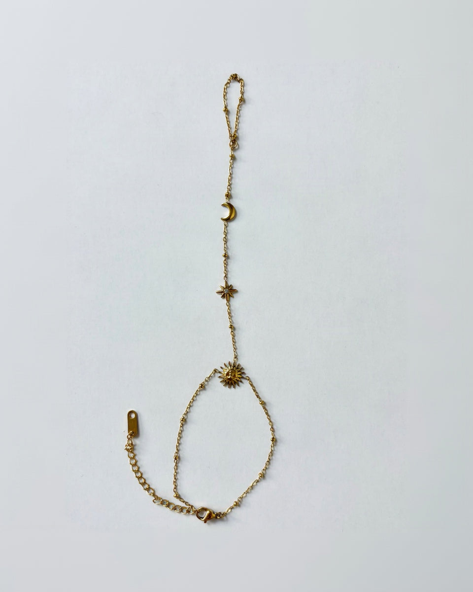 Star Girl Hand chain
