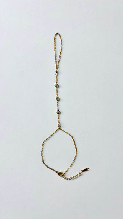 Angel Energy Hand chain