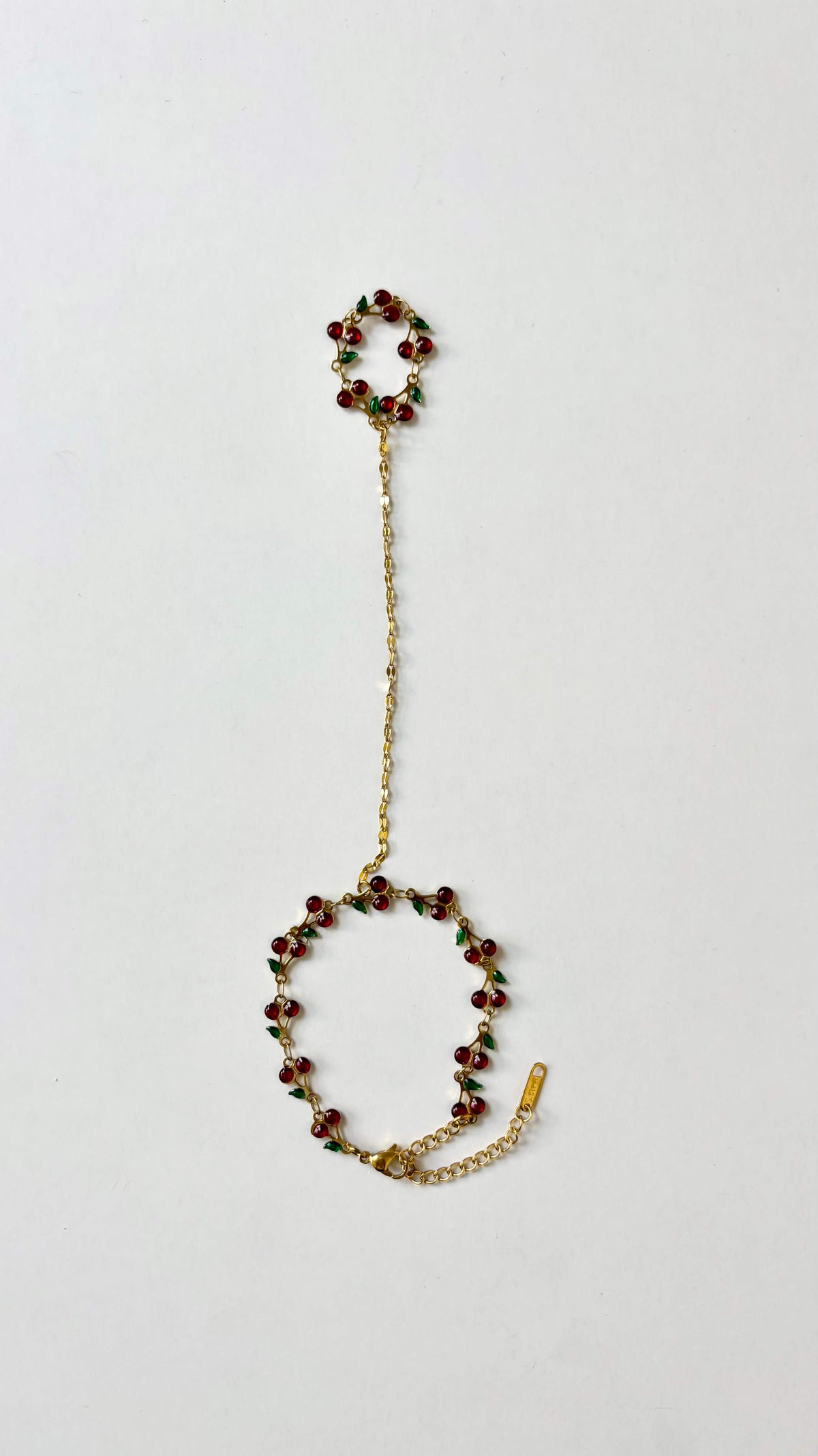 Cherry Bomb Hand chain